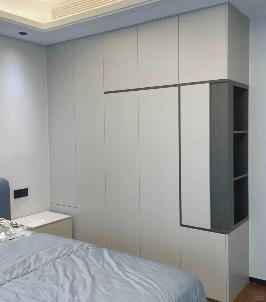 全屋定制，你会选择铝合金柜吗❓