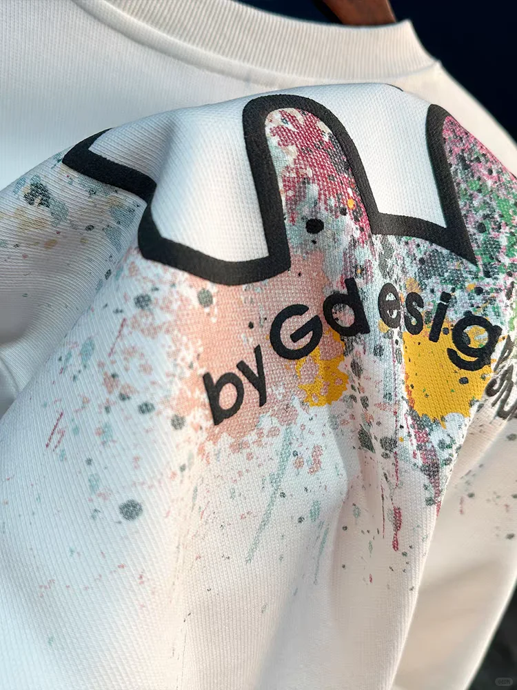 服装工艺|那些高级的印绣花图案设计与应用