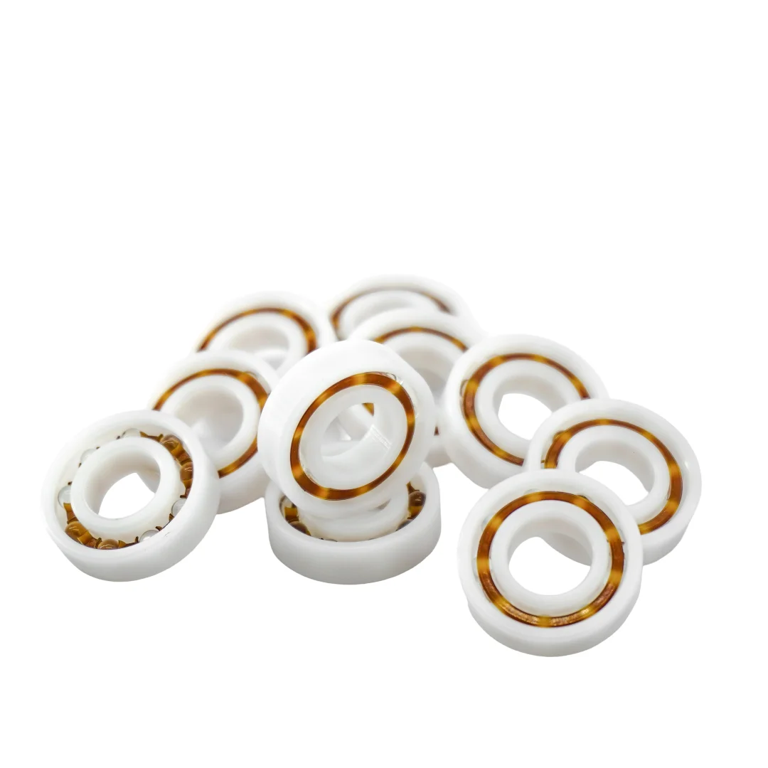 POM塑料轴承：高性能工程塑料的理想选择