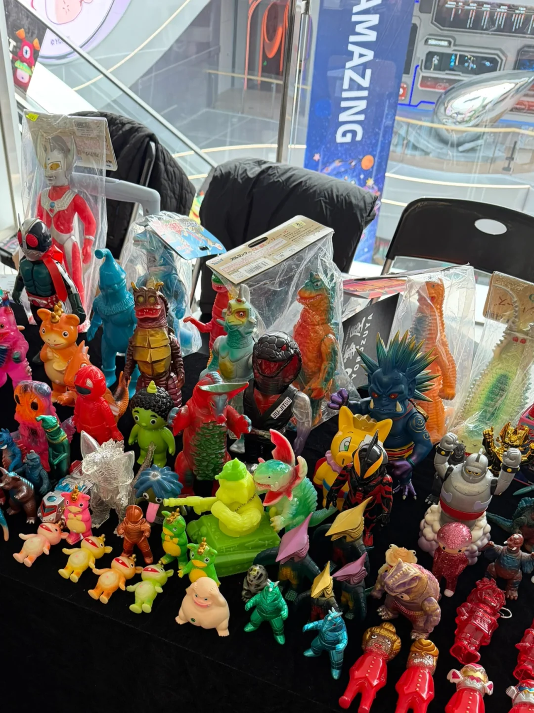 了不起玩具展Amazing Toy Show?