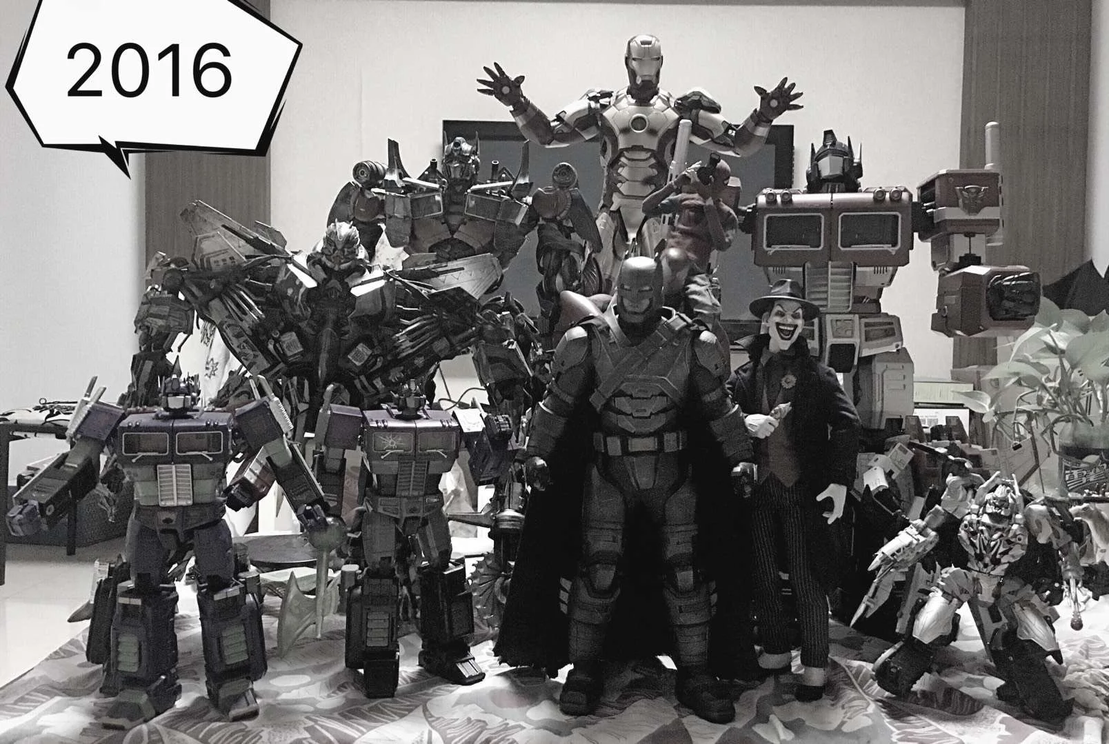 十年的时间 花几十万买玩具是怎么样的体验