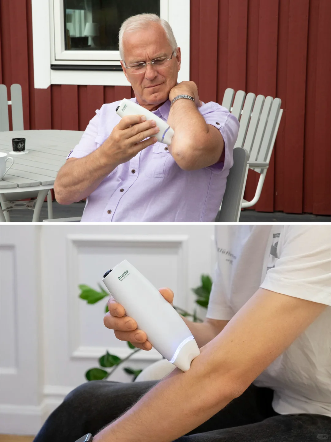 医疗产品分享 | MidCare 手持式医疗激光仪