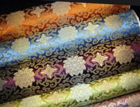 丝绸的十四大类知识