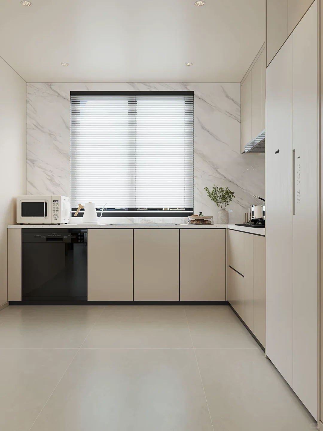 现代简约风的家?简单大气的大house