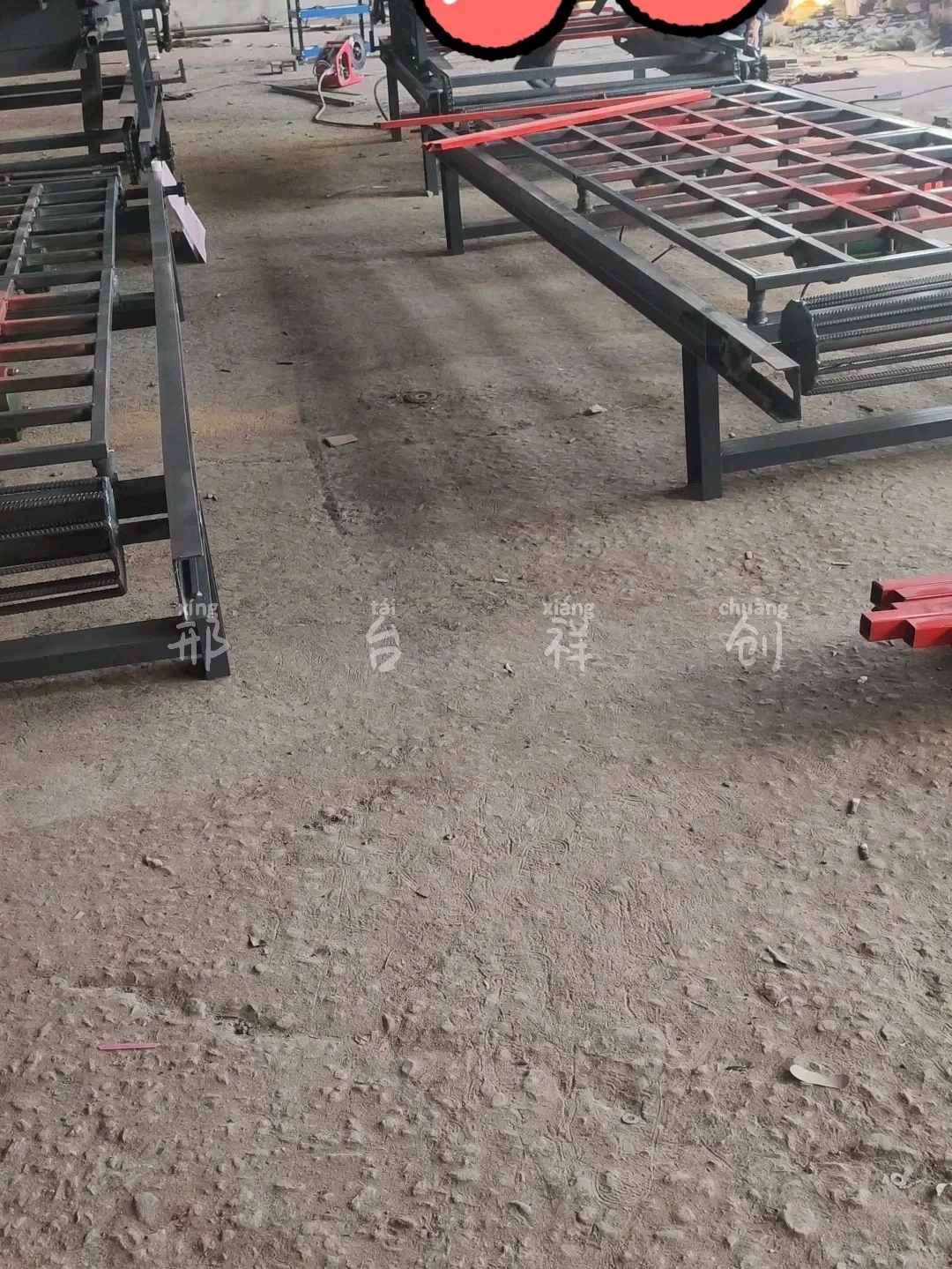 祥创混凝土预制设备水泥预制块设备研发生产