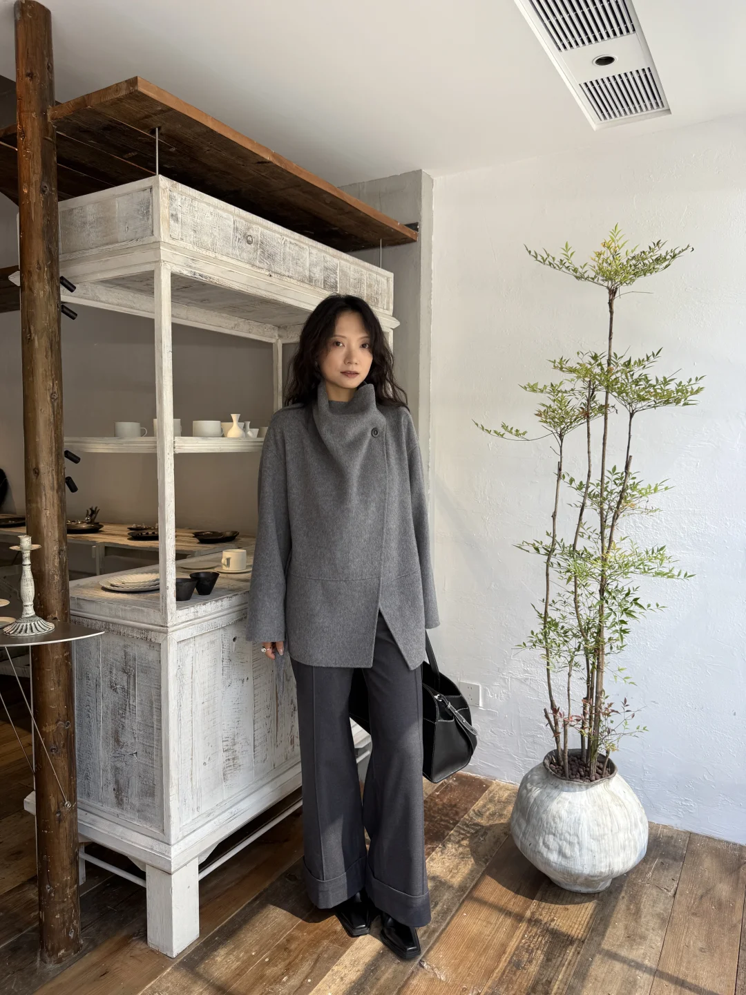 一切，让剪裁说话