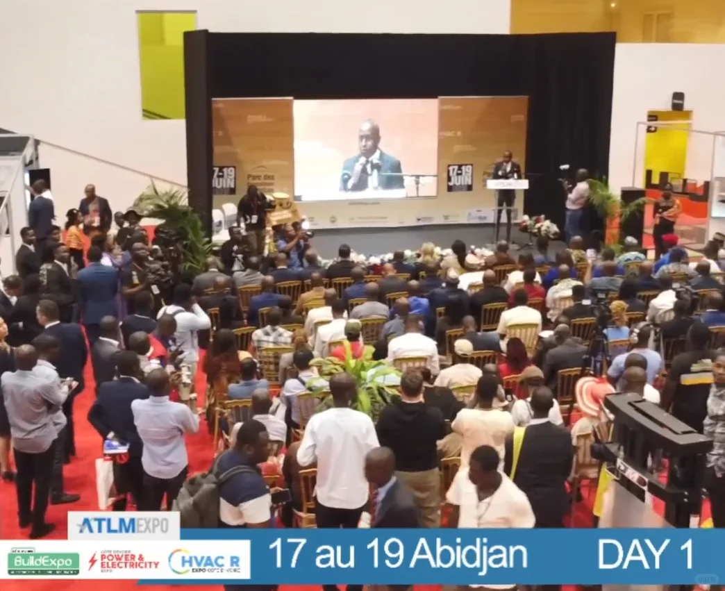 非洲科特迪瓦光伏储能及电力能源展会