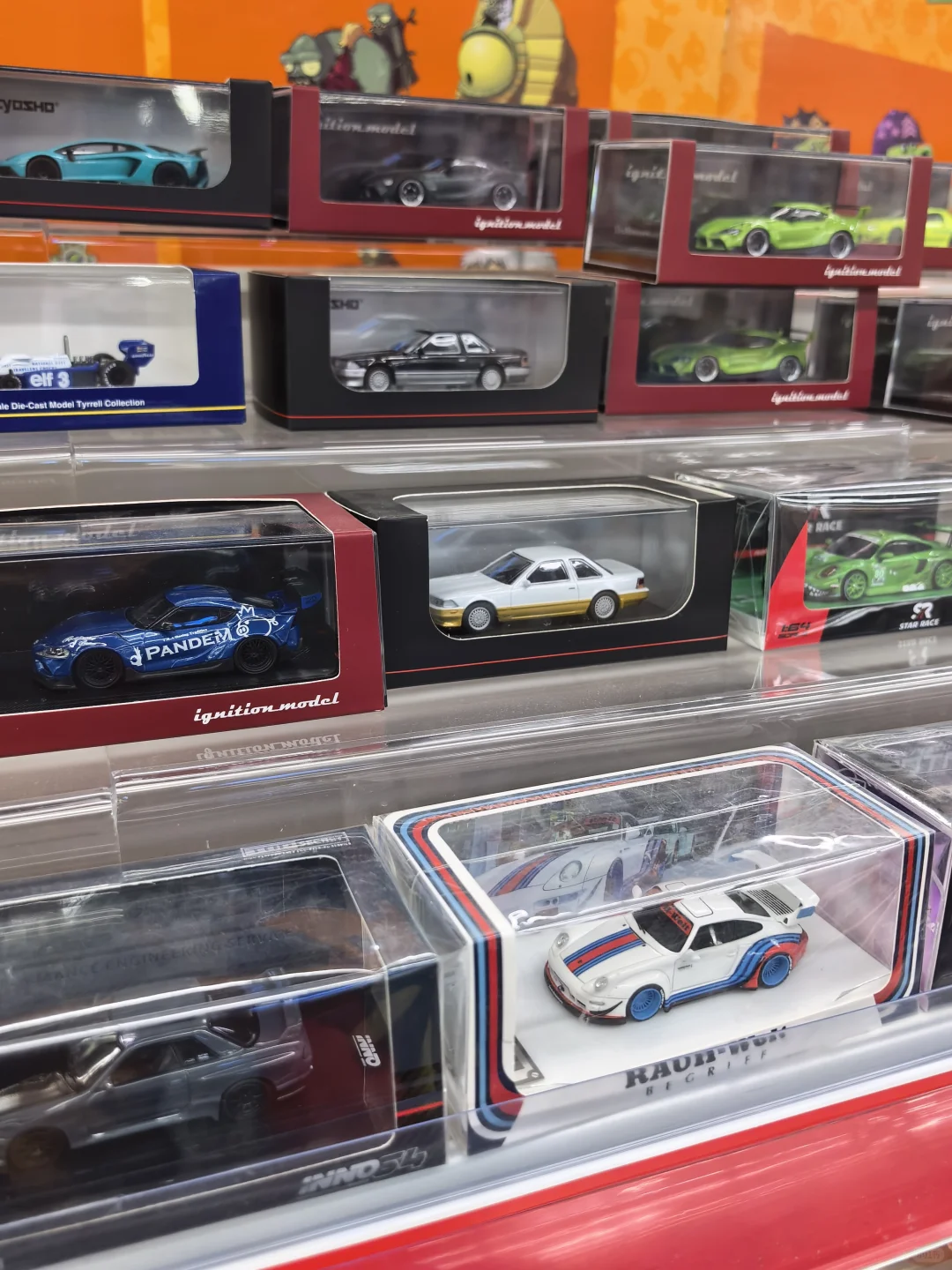 济南网红?车模店，果然名不虚传！！