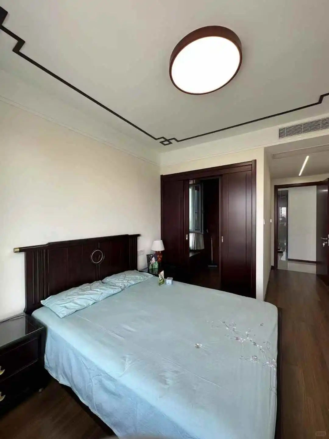 公园大观养老宅｜新中式着迷，为父母设计！