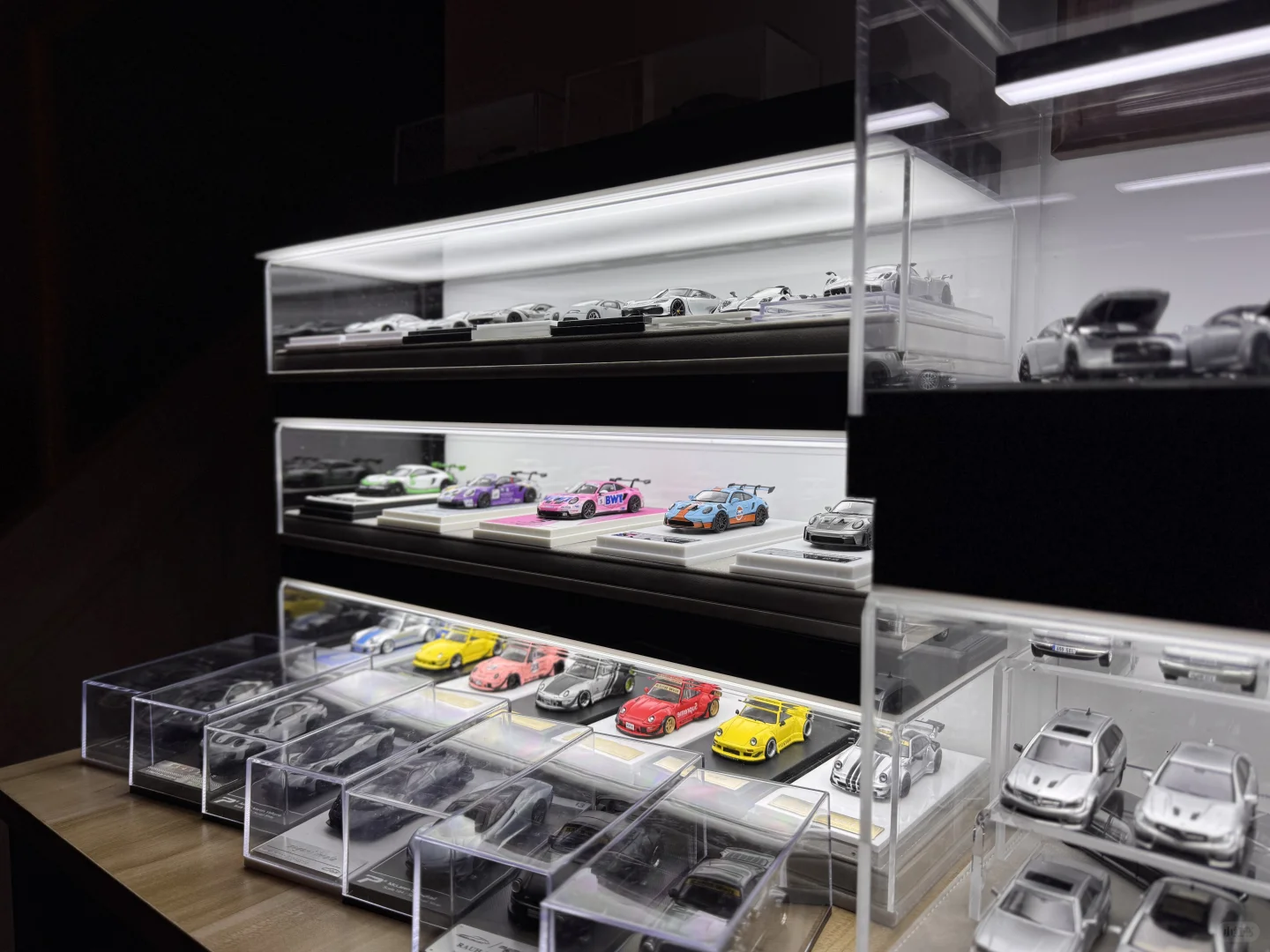 玩具车真的会让人上瘾‼️