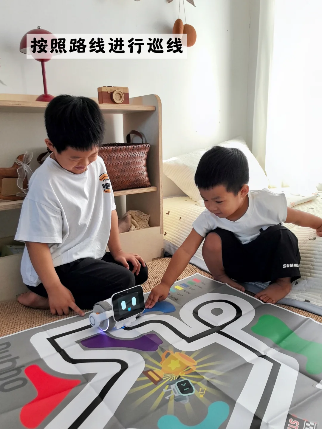 AI启蒙，让孩子从小接触科技前沿