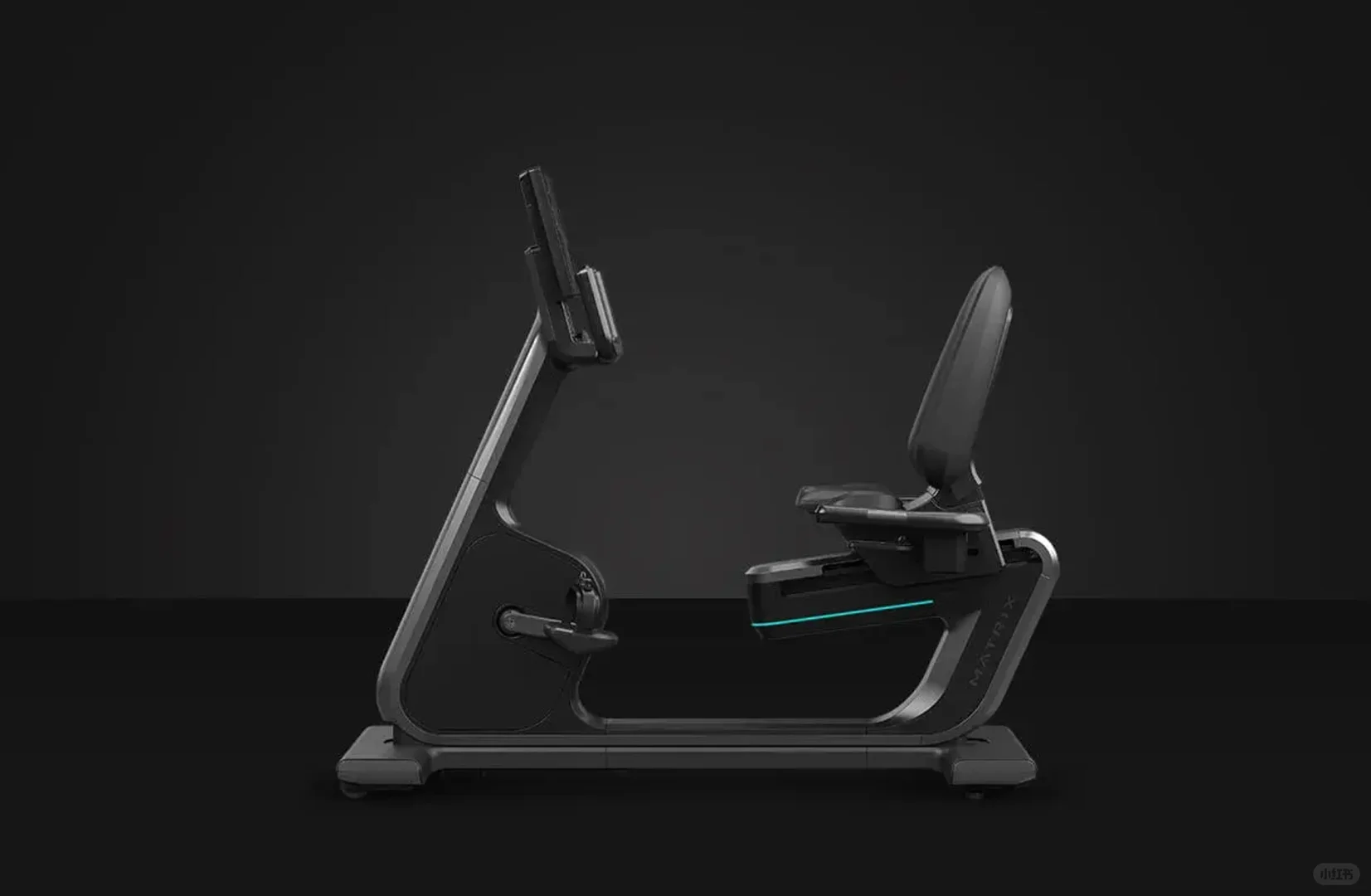 MATRIX（乔山）系列卧式健身车