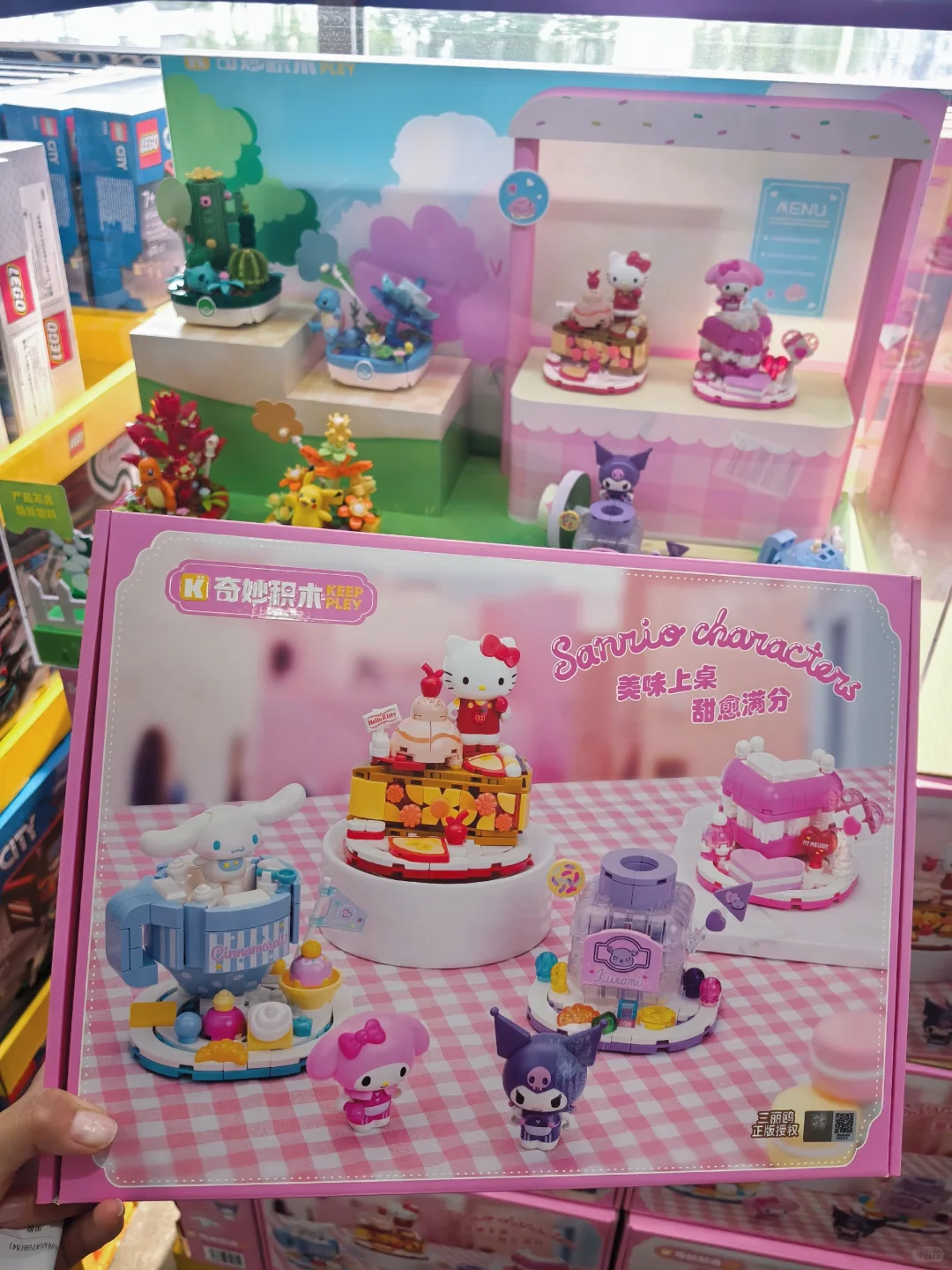 山姆上新玩具清单｜儿童节礼物抄作业