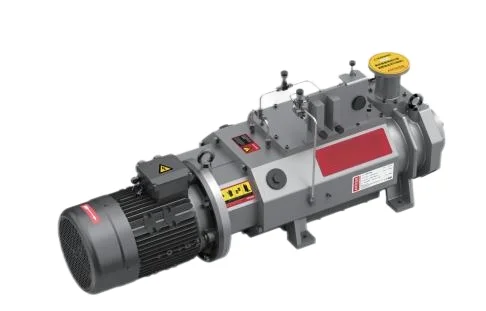 高效节能干式螺杆泵提升工业生产效率
