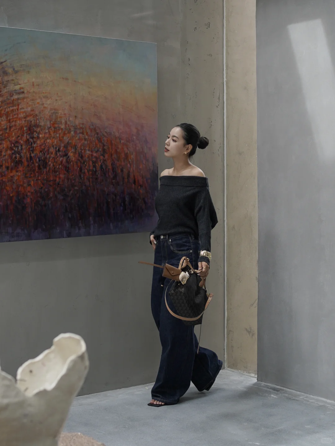 看展日 · 以平静的心慢度日常