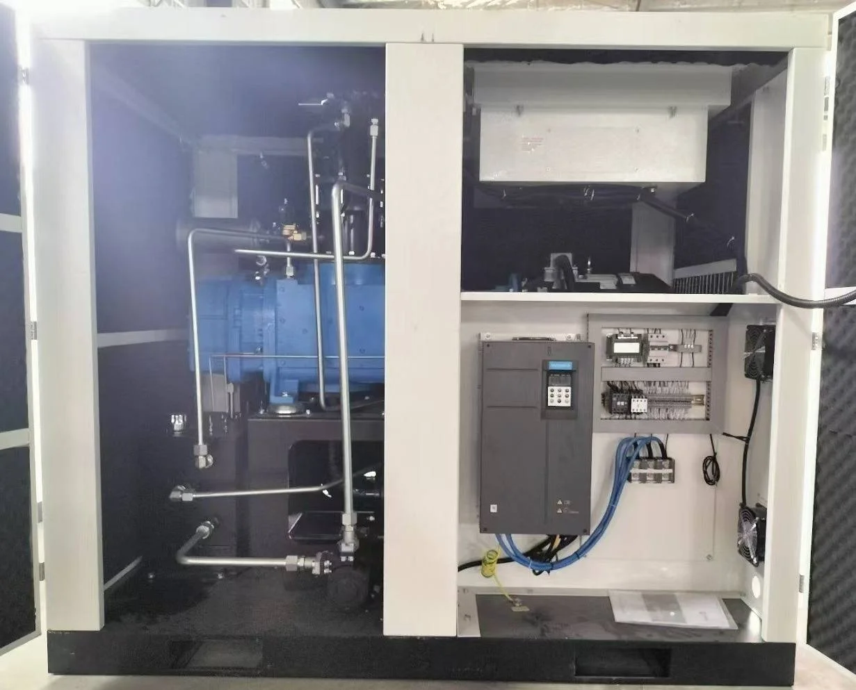 无油螺杆泵高效输送技术深度解析