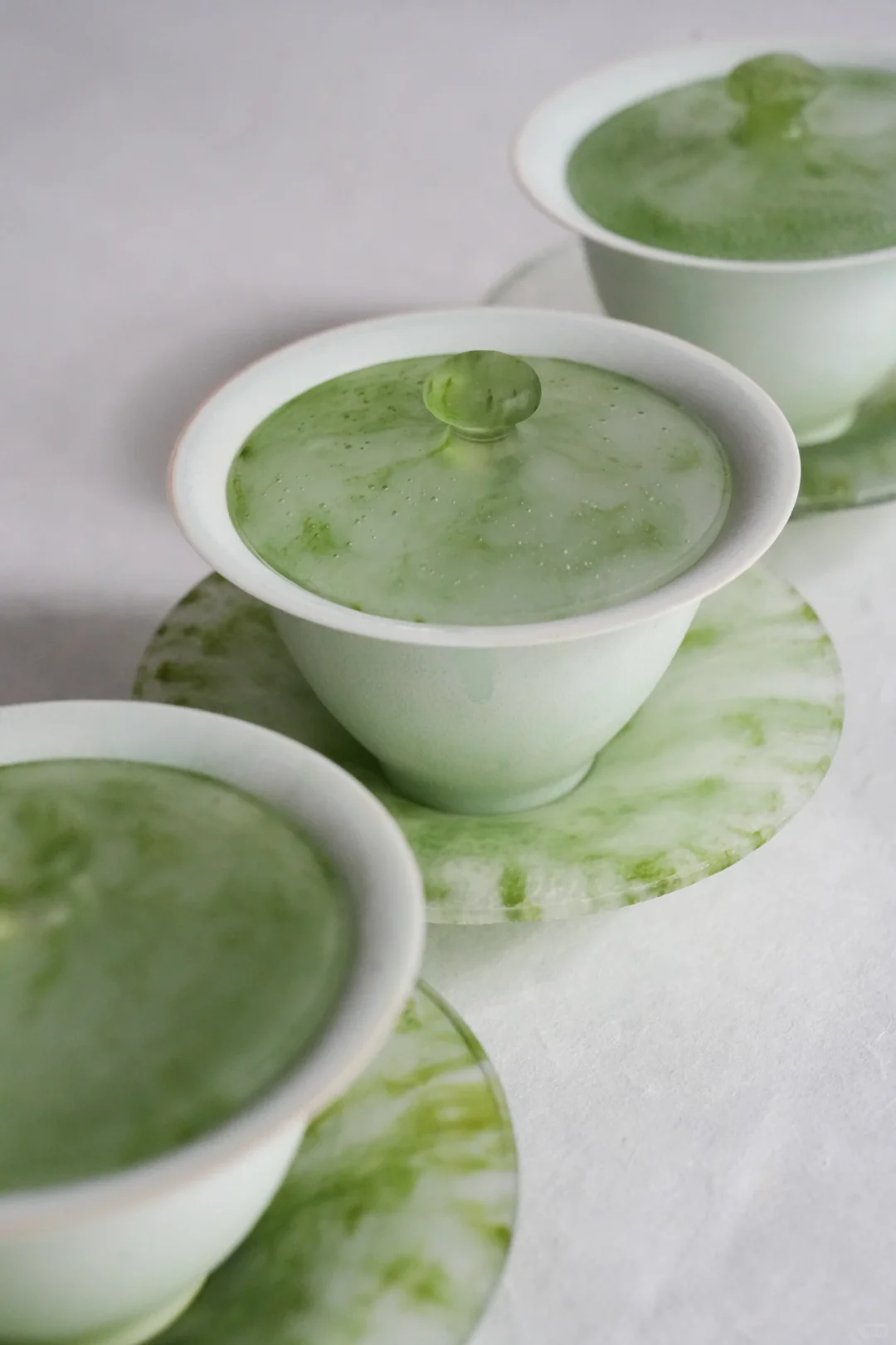 之中ｘ新展预告｜陶瓷玻璃联展“异苔同岑”