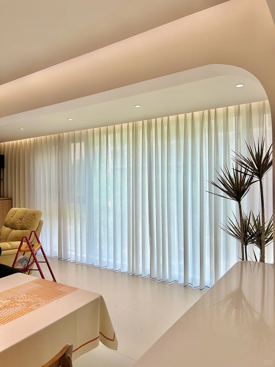 1.4w搞定13平封窗，现在人见人夸?