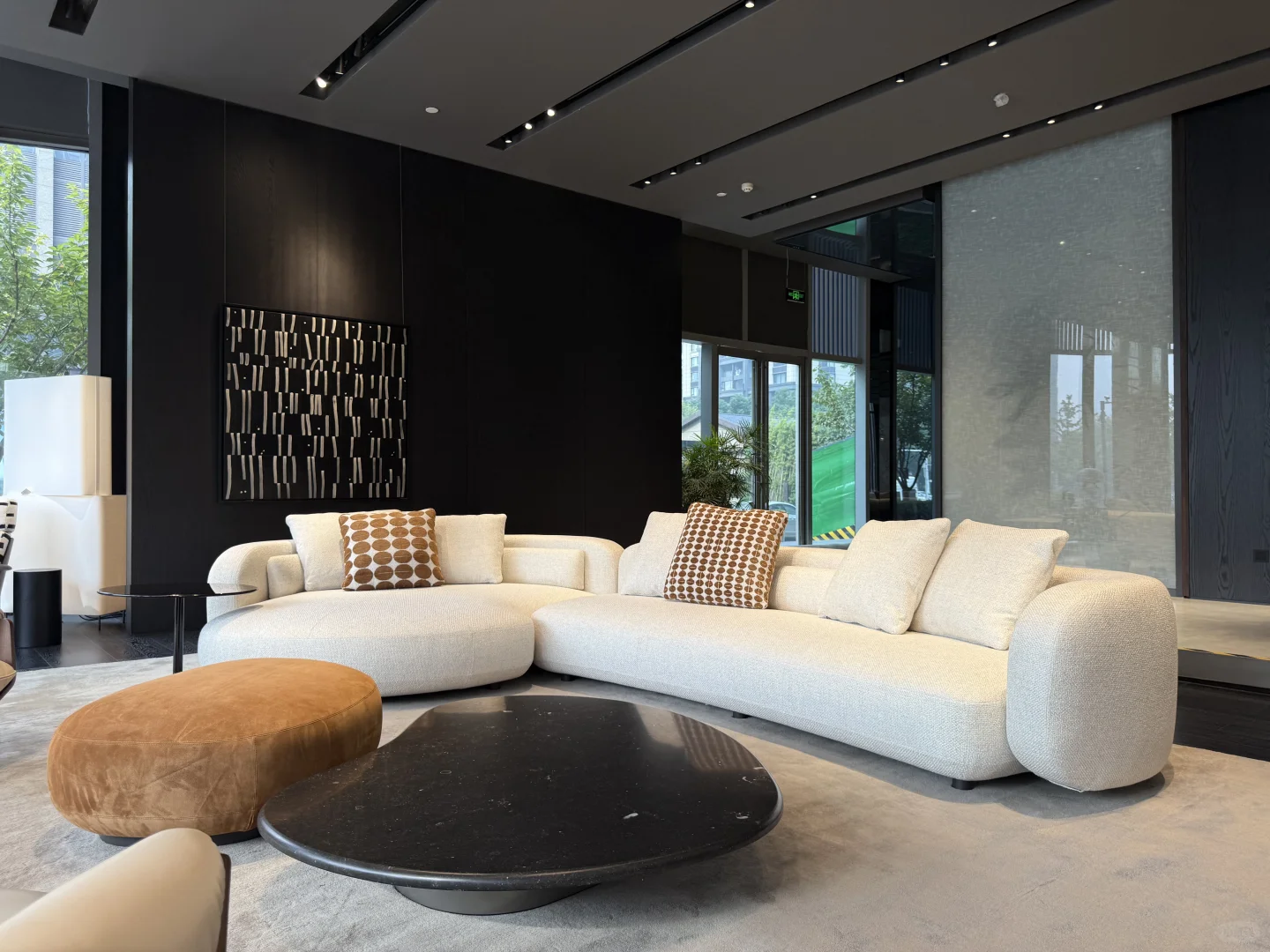 ??Minotti |2025新品展厅上样