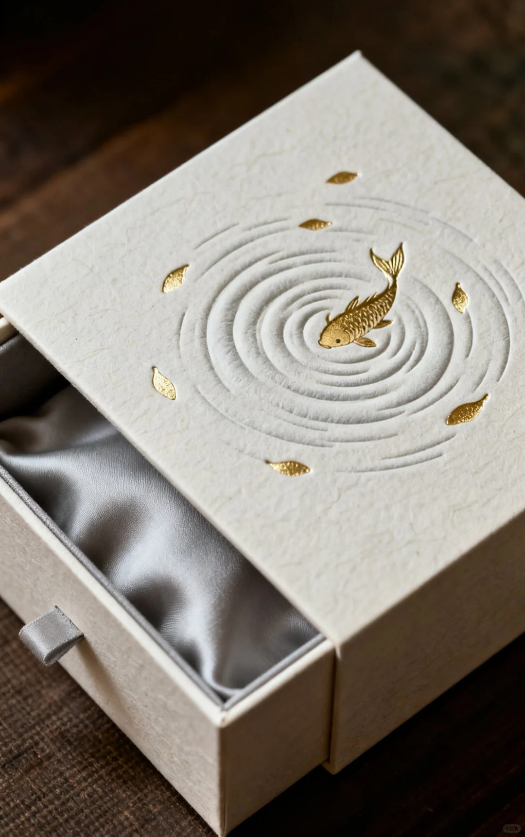 ?被这盒“水漾金鳞”的清冷感狠狠戳中！小