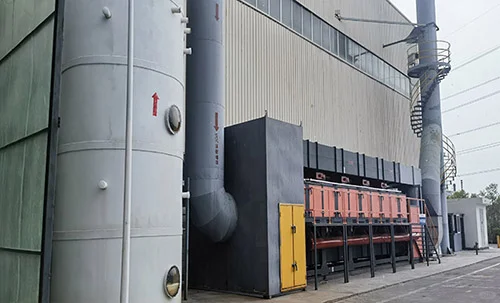 小型废气净化设备助力环保新风潮