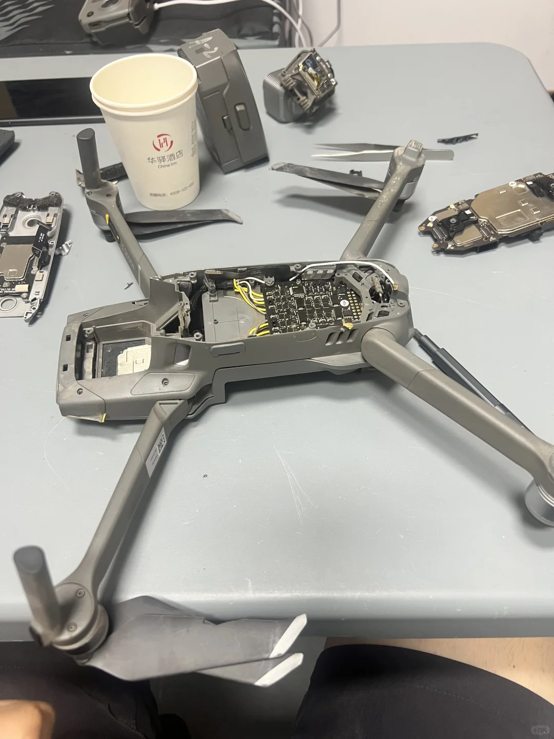 石家庄大疆无人机维修