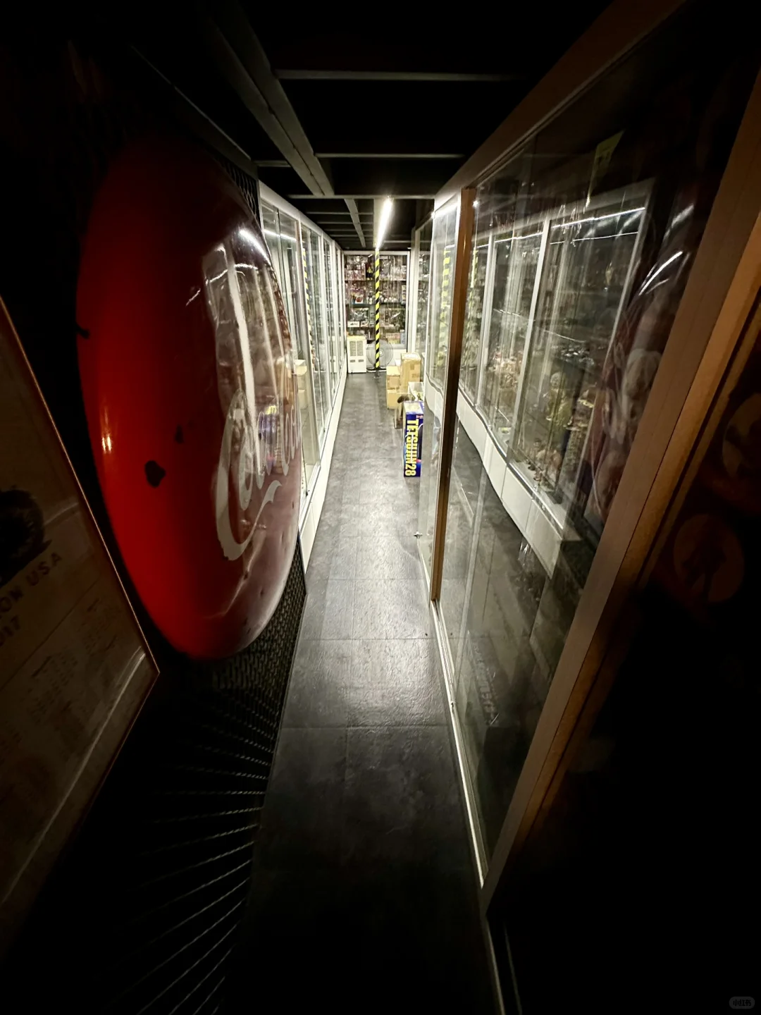 收藏玩具26年头… 玩成了这副德性?