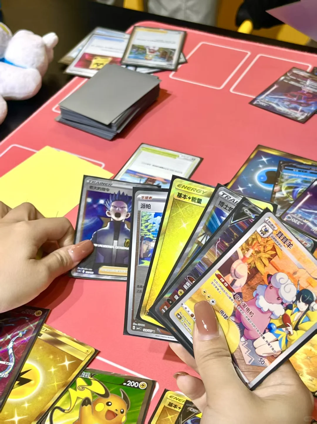 福州宝可梦卡牌鉴定！教你一眼辨真假?