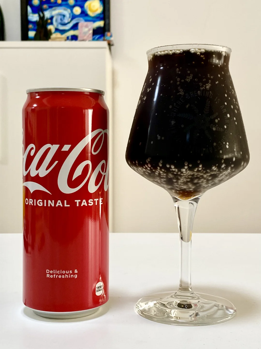 COCACOLA ORIGINAL TASTE JPN