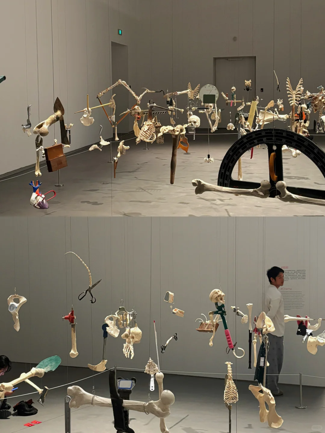 上海展览-没什么好玩的