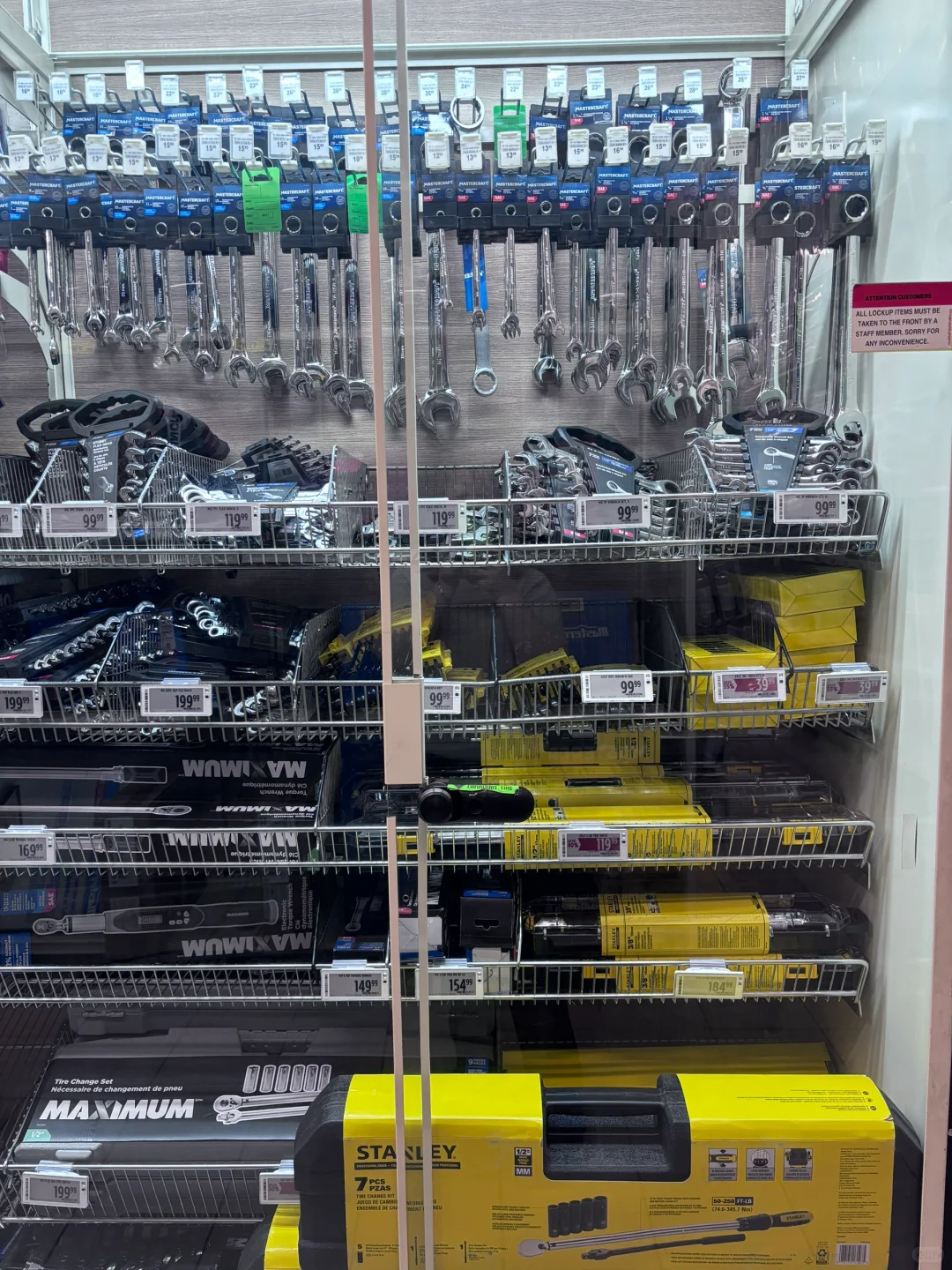 加拿大什么贵？五金工具贵！