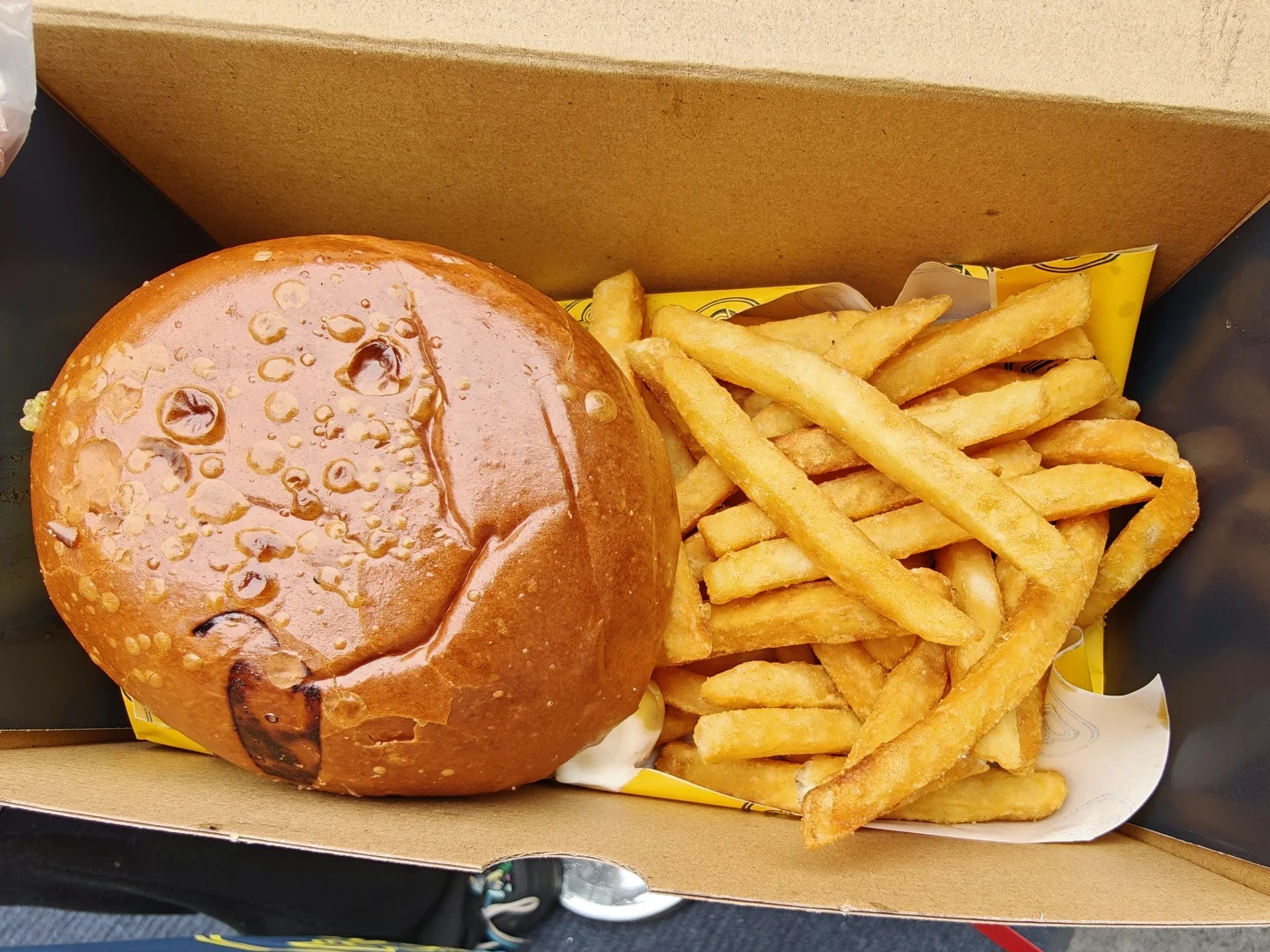 时代天街汉堡节