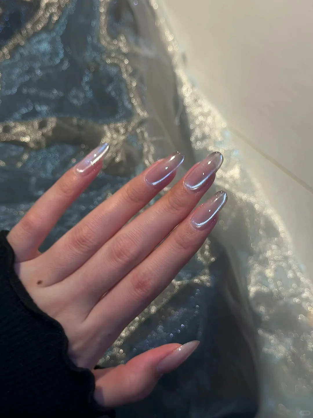 猫眼?‍⬛冰透?梦幻水晶感玻璃珠珠