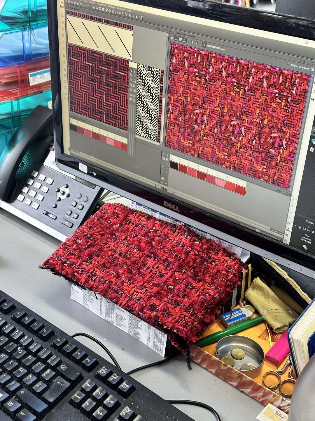 法国验厂惊现CHANEL神秘仓库丨揭秘封板协议