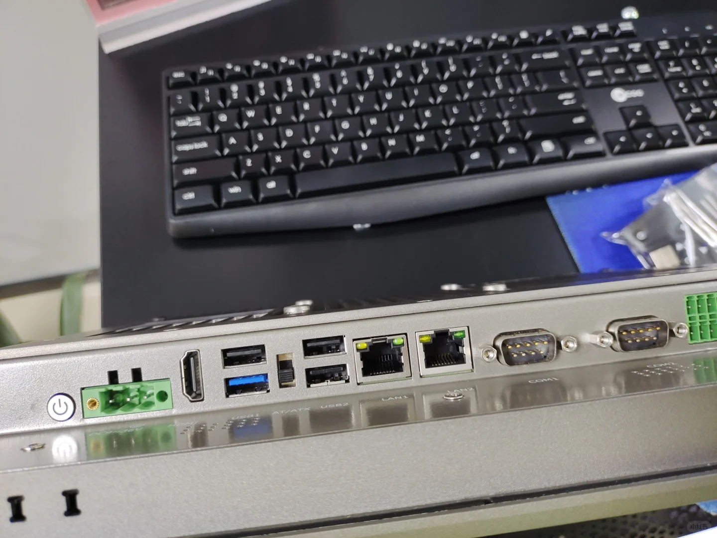 工控触摸屏，一体机，工控主机均可定制