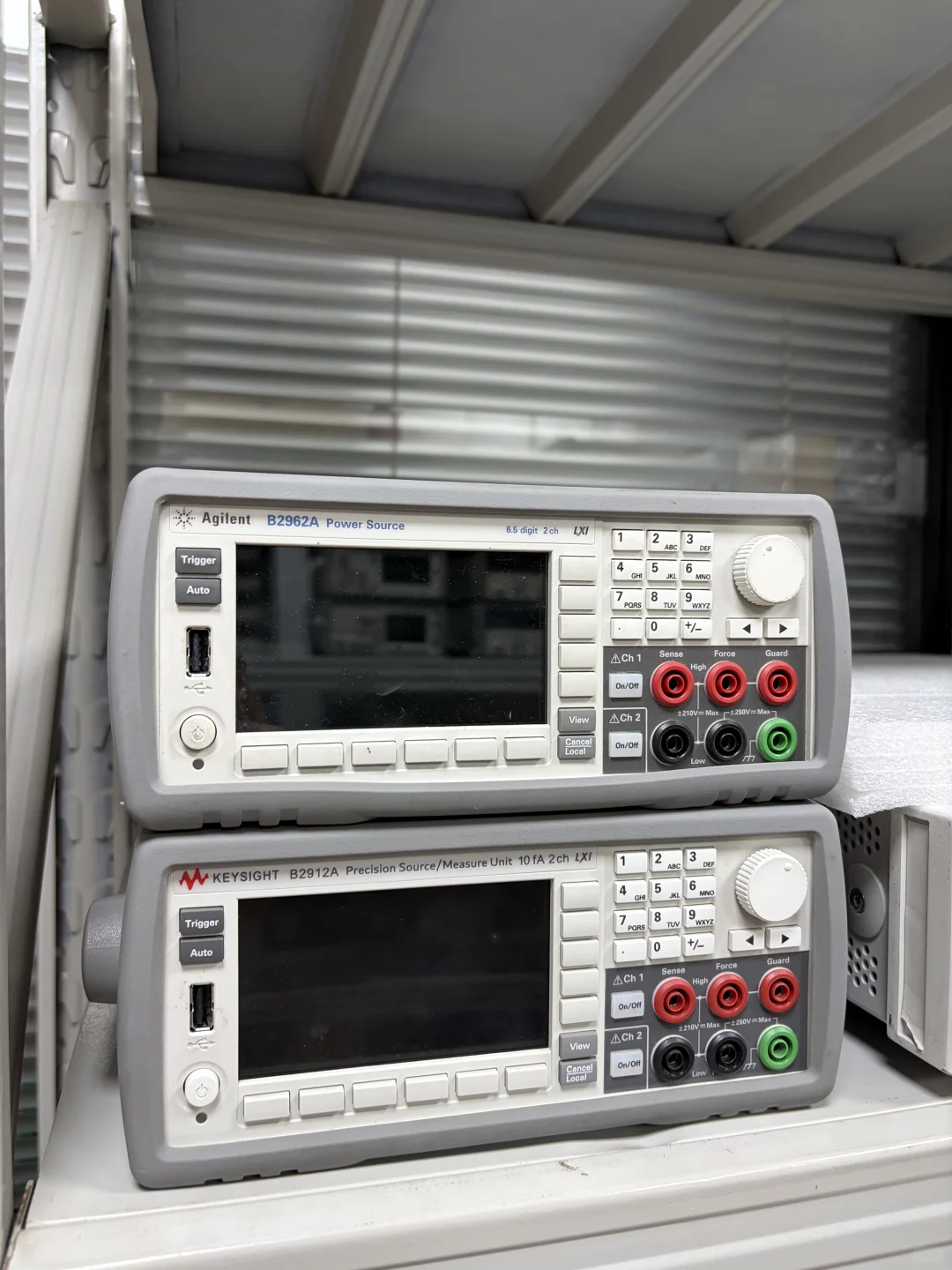 是德B2962A技术参数