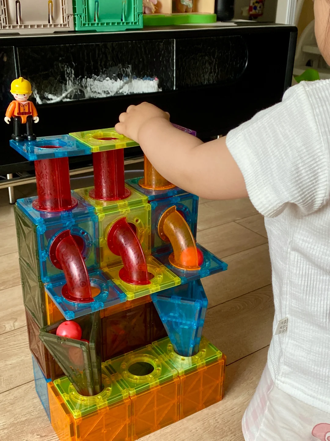 过来人告诉你 玩具买精不买多 不花冤枉钱