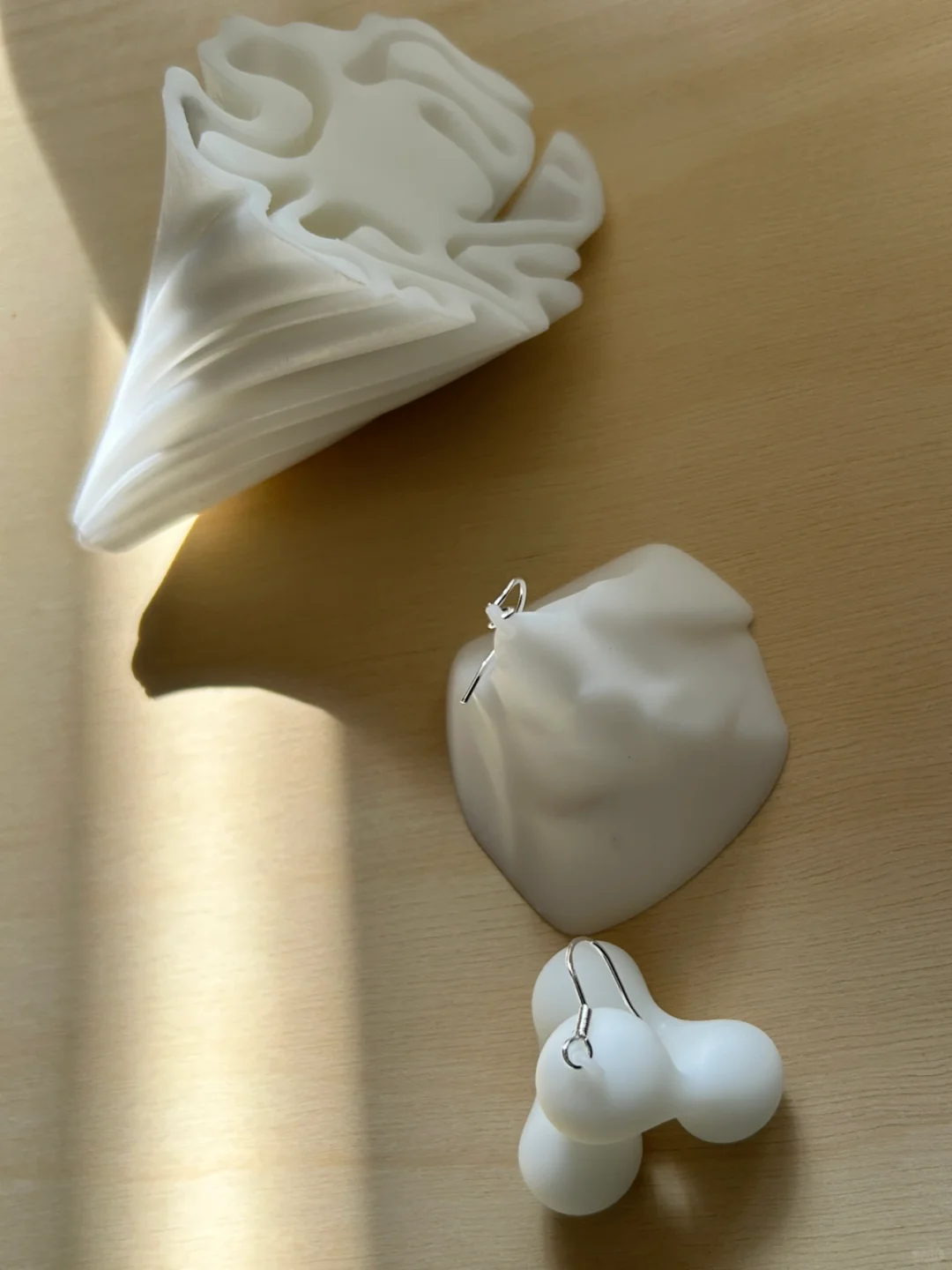 是有点像蜡烛了?️