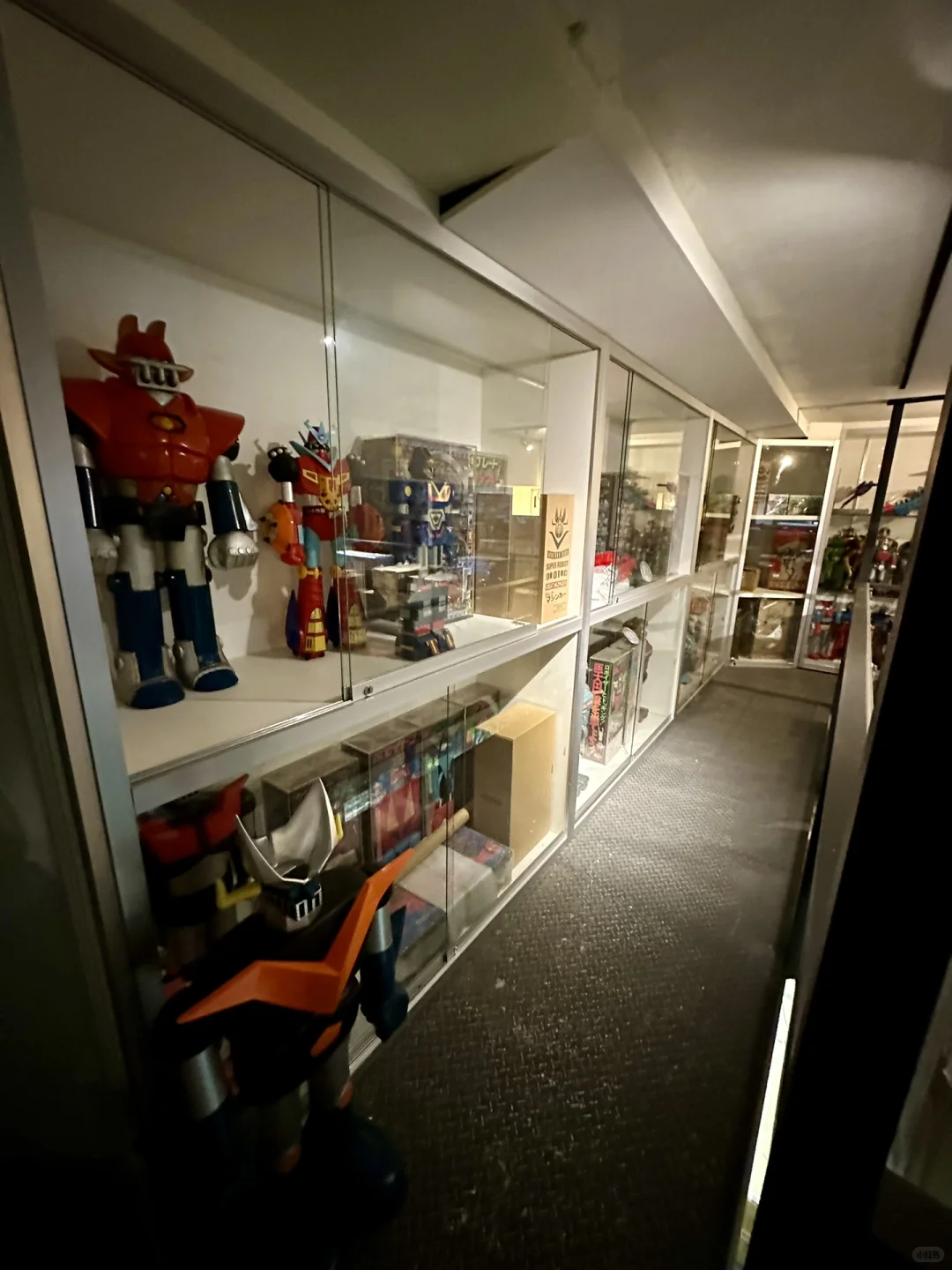 收藏玩具26年头… 玩成了这副德性?