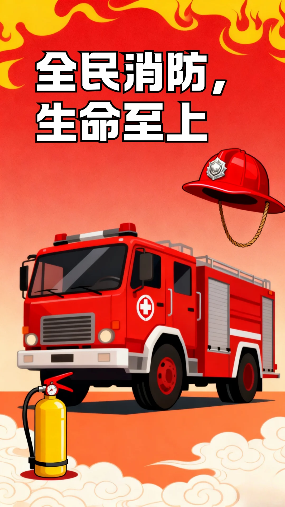 消防知识学起来!这些保命技能必须码住?