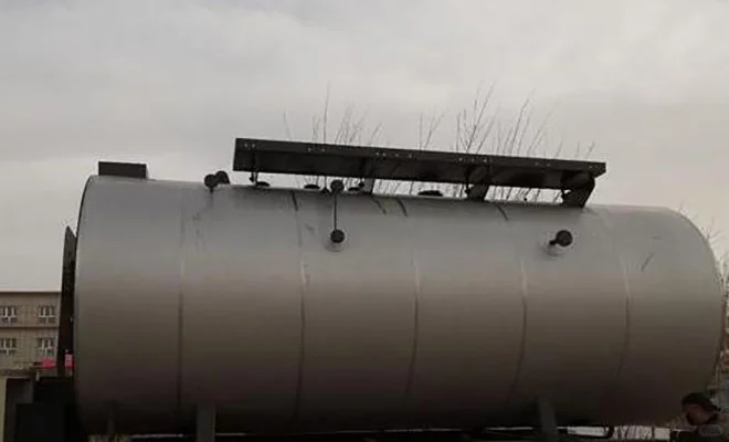 工业废气净化处理装置