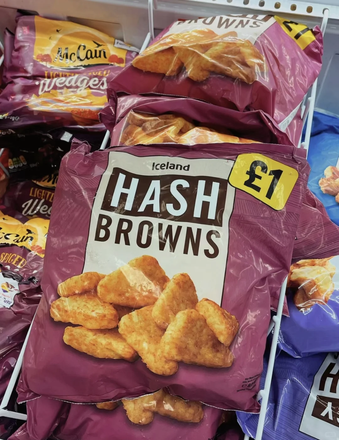 ?北京的英区留子留步|Iceland冻品必买清单