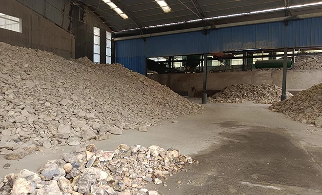 铝土矿的力量：高铝细粉的成就之路