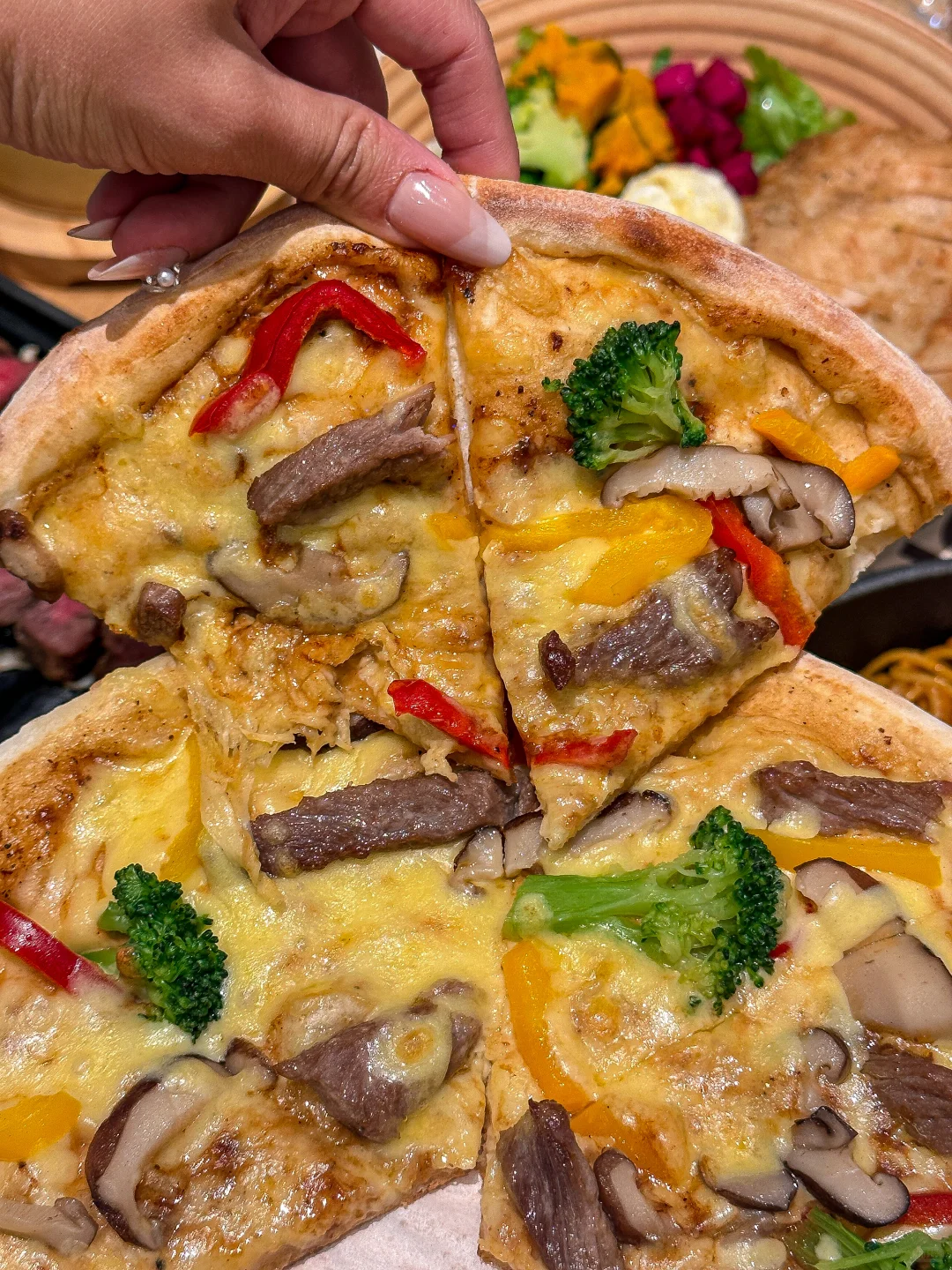 沈阳平价西餐‼️浪漫约会好去处❤