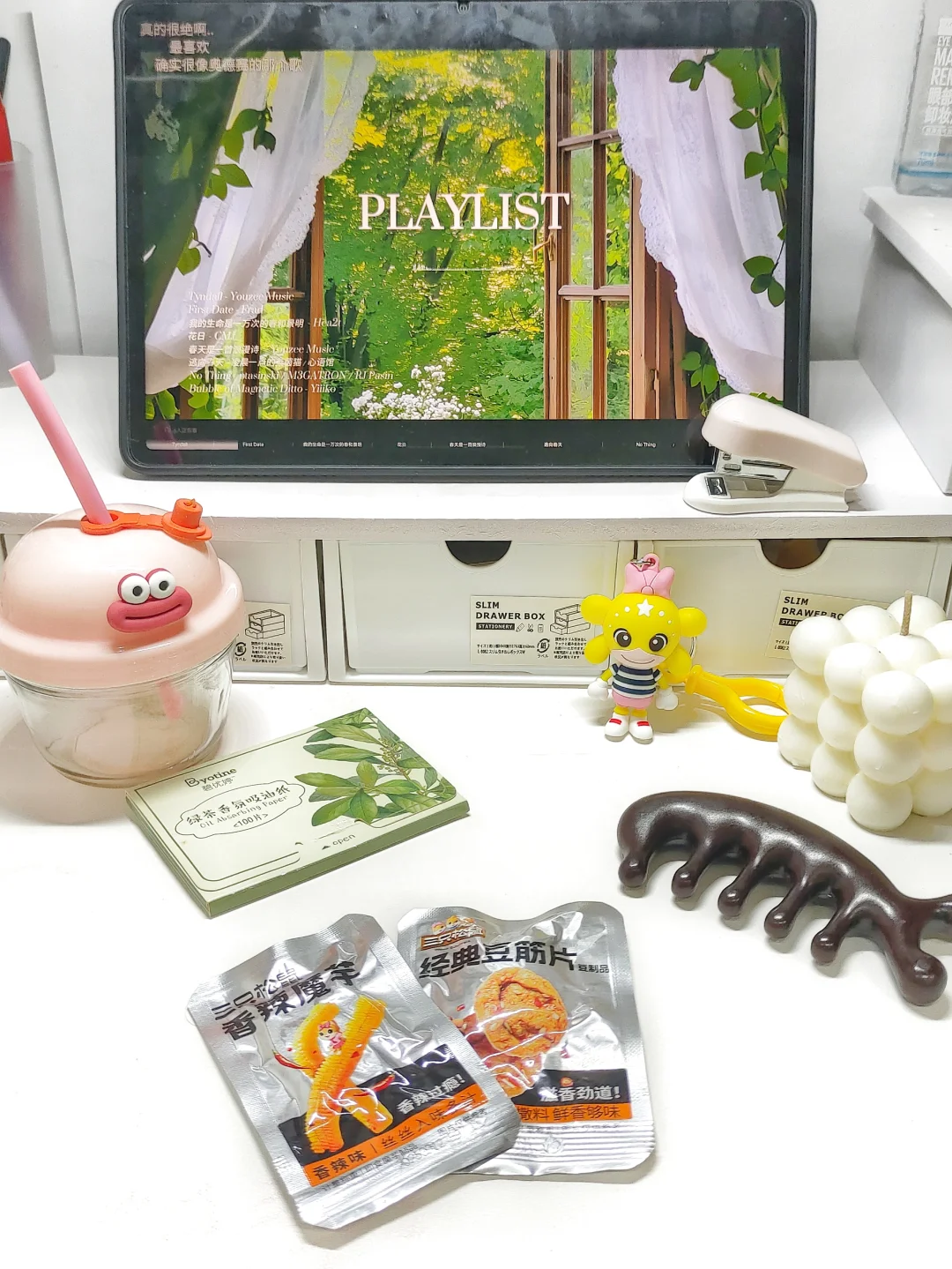 血泪警告⚠️爆火经络梳竟让人头皮中毒‼️