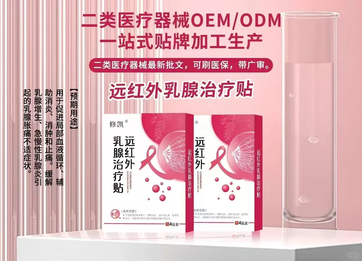 外用 二类医疗器械 大包批文