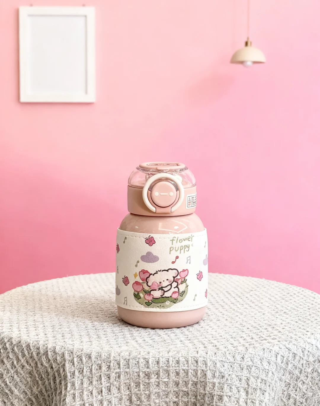 谁还没拥有这只可爱到犯规的大肚杯！?