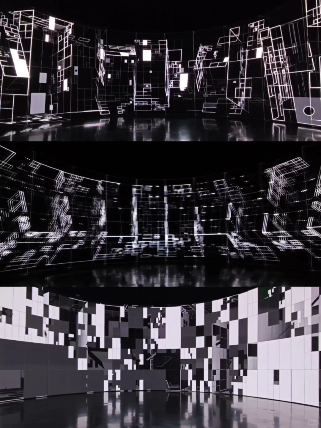 在上海你一定要相信?好看的展都是免费滴