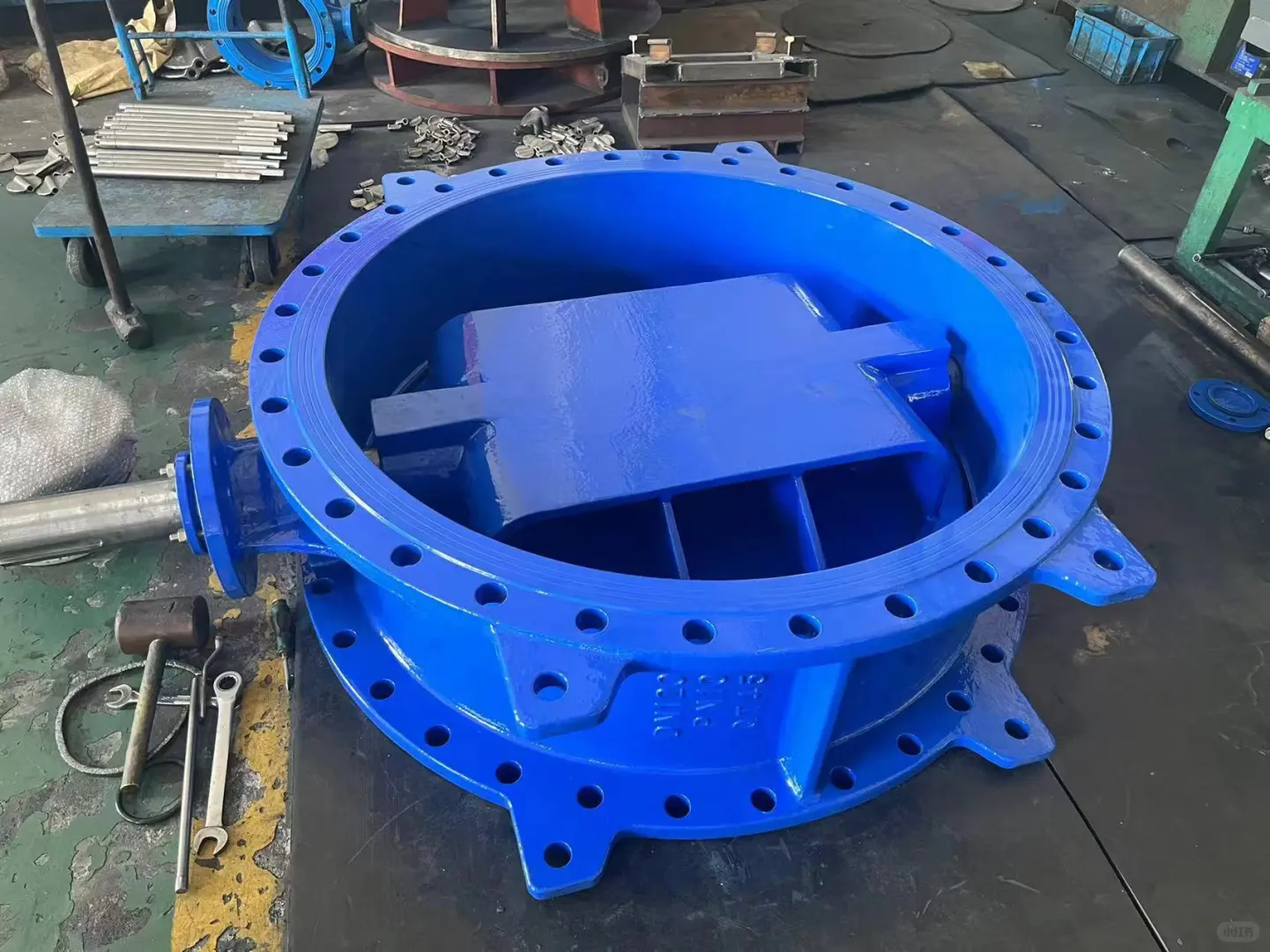 小蝶阀，大用处！阀管家来啦