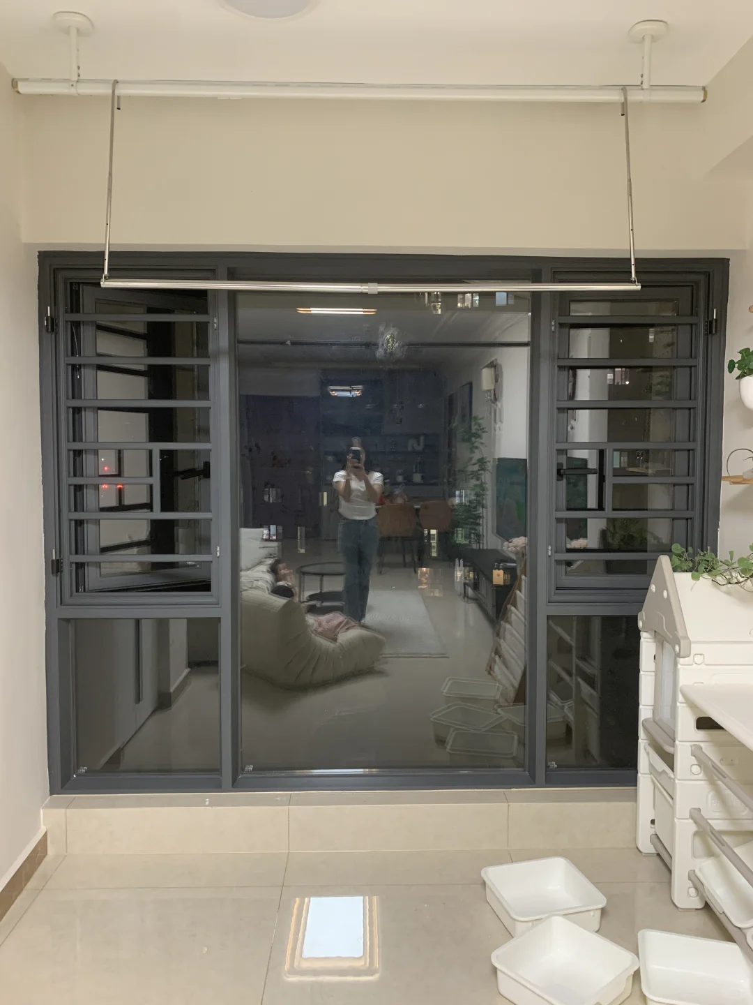 台风“摩羯”后的家?｜断桥铝门窗的重要性